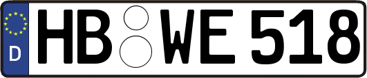 HB-WE518