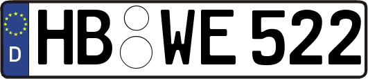 HB-WE522