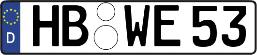 HB-WE53