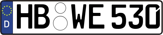 HB-WE530
