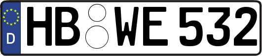 HB-WE532
