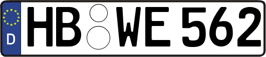 HB-WE562