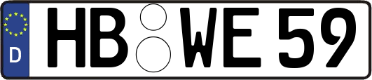 HB-WE59