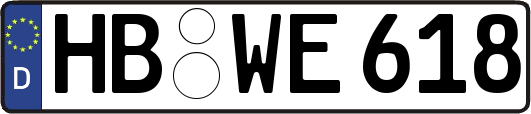 HB-WE618