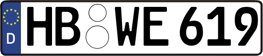 HB-WE619