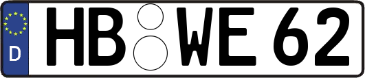 HB-WE62