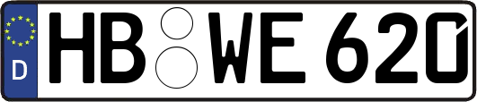 HB-WE620