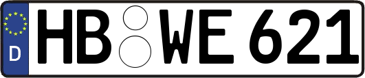 HB-WE621