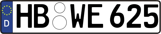 HB-WE625