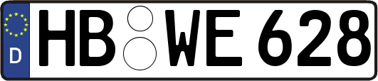 HB-WE628