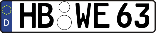 HB-WE63