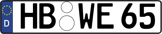 HB-WE65