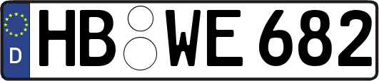 HB-WE682