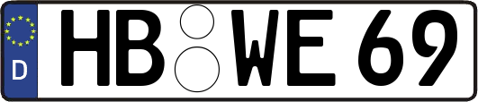 HB-WE69
