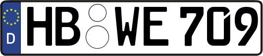 HB-WE709