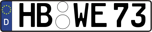 HB-WE73