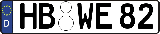HB-WE82