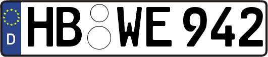 HB-WE942