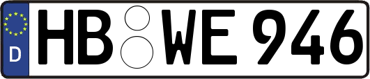 HB-WE946