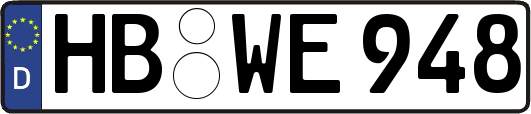 HB-WE948