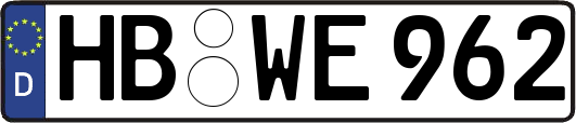 HB-WE962