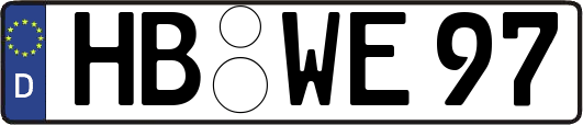 HB-WE97