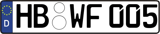 HB-WF005