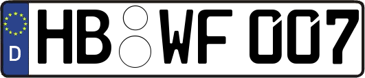 HB-WF007