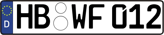 HB-WF012