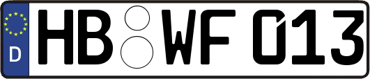 HB-WF013