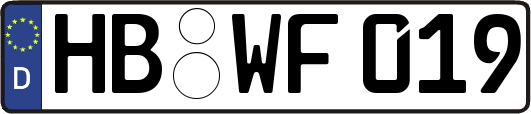 HB-WF019