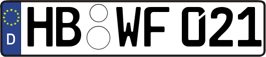 HB-WF021
