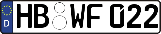 HB-WF022