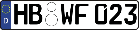 HB-WF023