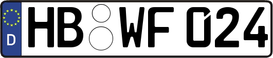 HB-WF024