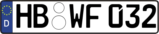 HB-WF032