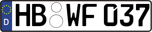 HB-WF037