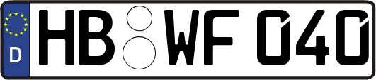 HB-WF040