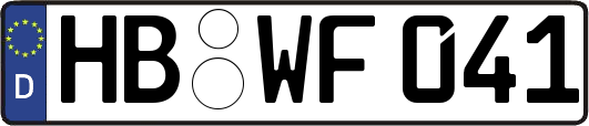 HB-WF041