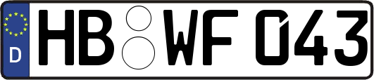 HB-WF043