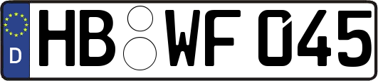HB-WF045