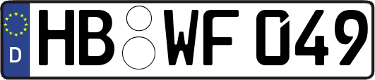 HB-WF049
