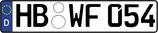 HB-WF054