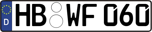 HB-WF060