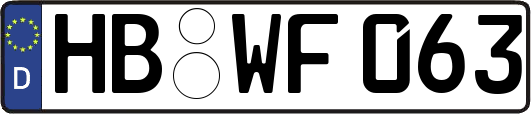 HB-WF063