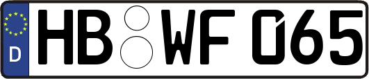 HB-WF065