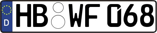 HB-WF068