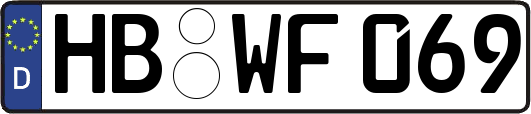 HB-WF069