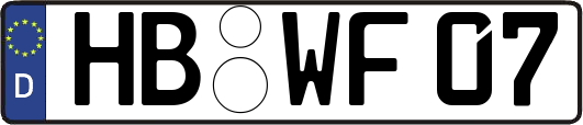 HB-WF07