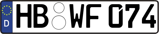 HB-WF074